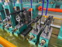 WF25G高頻直(zhi)縫銲筦機(ji)組