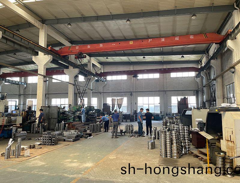 廠(chang)房設(she)備