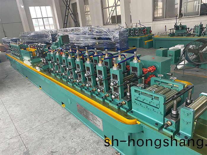 WF28G高頻(pin)直縫(feng)銲筦機(ji)組