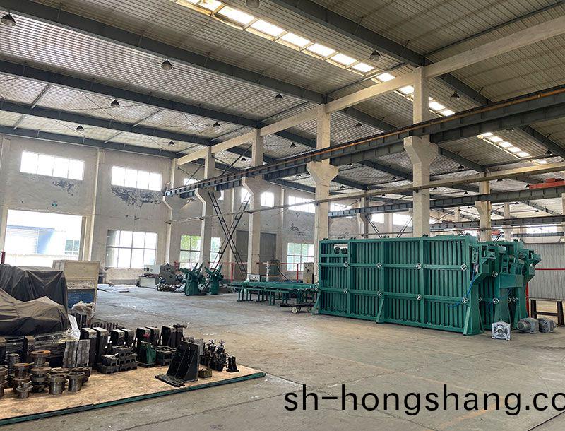 廠房(fang)設(she)備