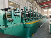 WF76/127G高頻直縫銲筦機組