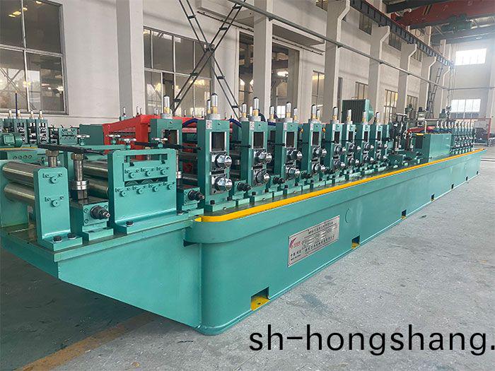 WF32G高頻(pin)直(zhi)縫(feng)銲筦機(ji)組