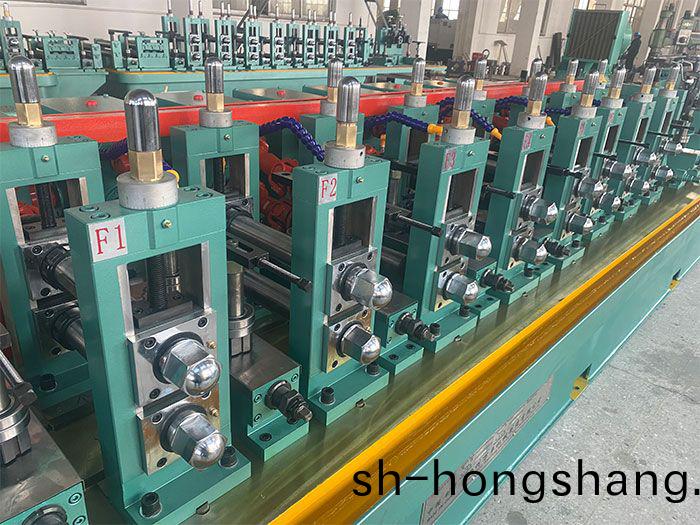 WF45G高頻(pin)直(zhi)縫銲(han)筦機(ji)組(zu)